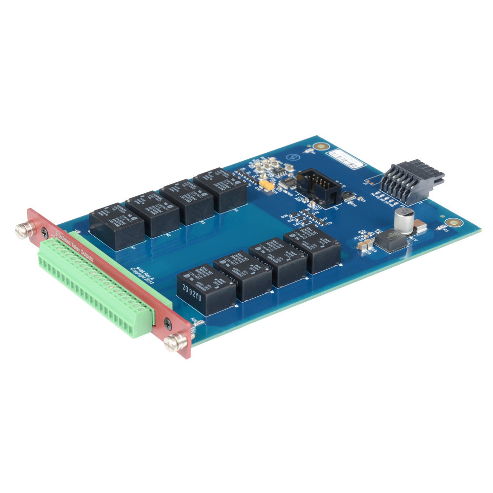 SeaRAQ 8 Isolated Form A Relay Outputs