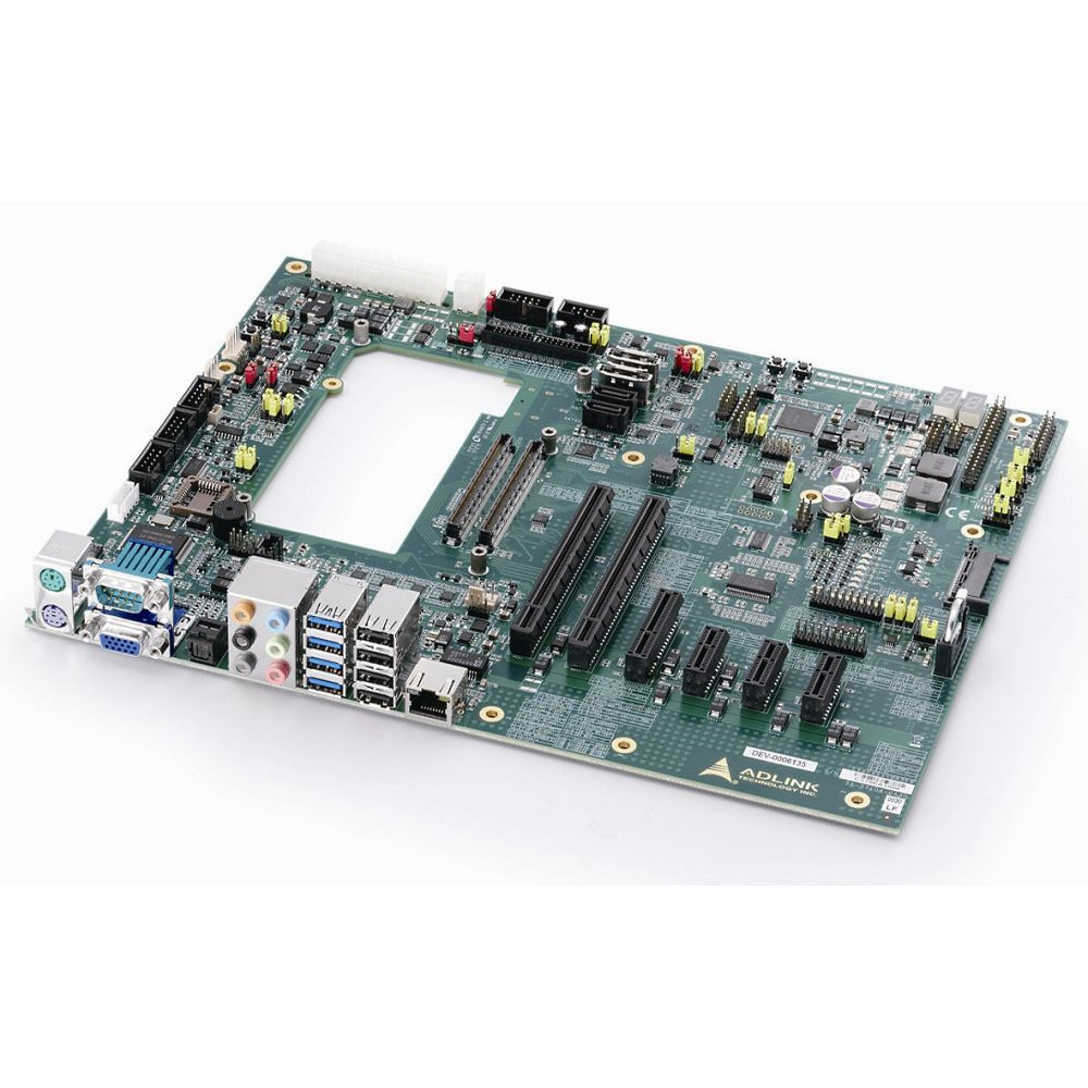 COM Express Carrier Board, Type 6, ATX Form Factor