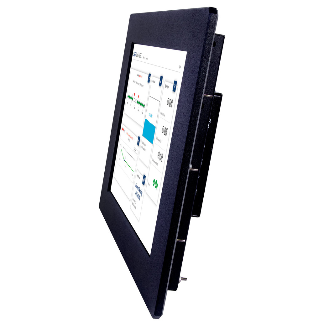 HazPAC 10 Rugged Panel PC Touchscreen