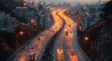 Intelligent Traffic Management for Smarter, Safer Transportation