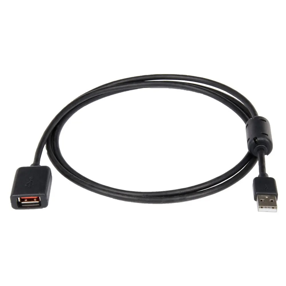 USB Type A to USB Type A; Extension Cable for ISO-1; 1.3M