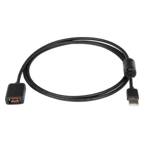 USB Type A to USB Type A; Extension Cable for ISO-1; 1.3M