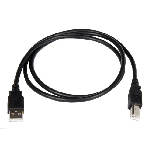 CABLE USB 2.0 Type A Male to Type B Male 1M