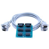 TB06 Terminal Block & (2) CA127 9-Pin Cables
