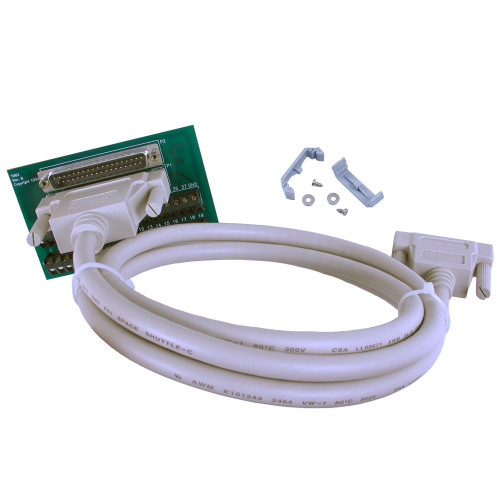 TB02 Terminal Block & CA206 Cable (for 8012 PCI Board)