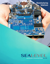 Brochure: Manufacturing Solutions