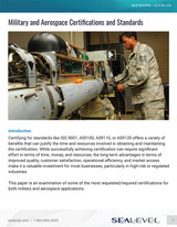 White Paper: Military and Aerospace Certifications and Standards