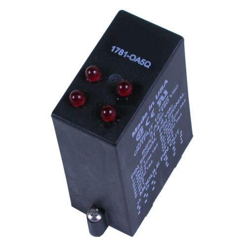 QSSR; AC OUTPUT (Black)