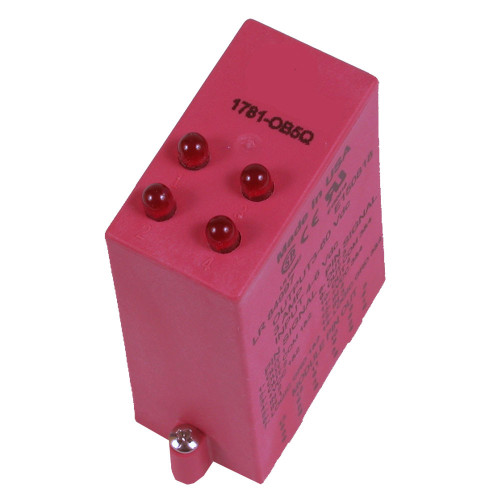 QSSR; DC OUTPUT (Red)