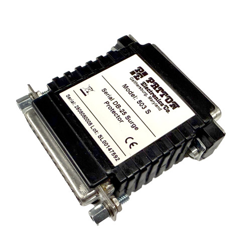 DB25-ALL Network Surge Suppressor