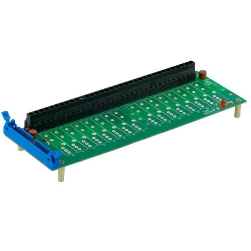 Discrete 16-Position Relay Rack