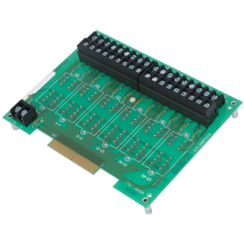 Quad 6-Position 24-Channel Rely Rack