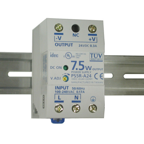 24V DIN Rail Power Supply
