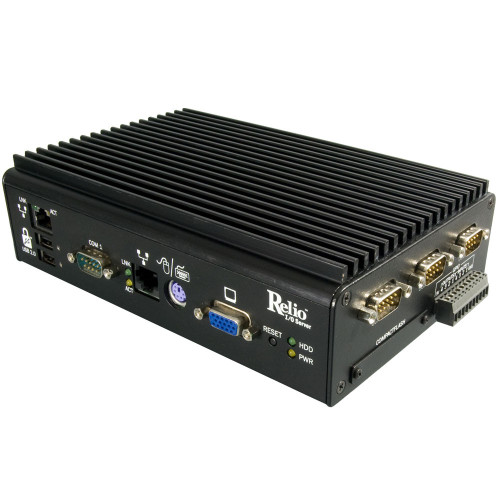 Industrial Computer; 500MHz AMD Geode LX800; 256MB RAM