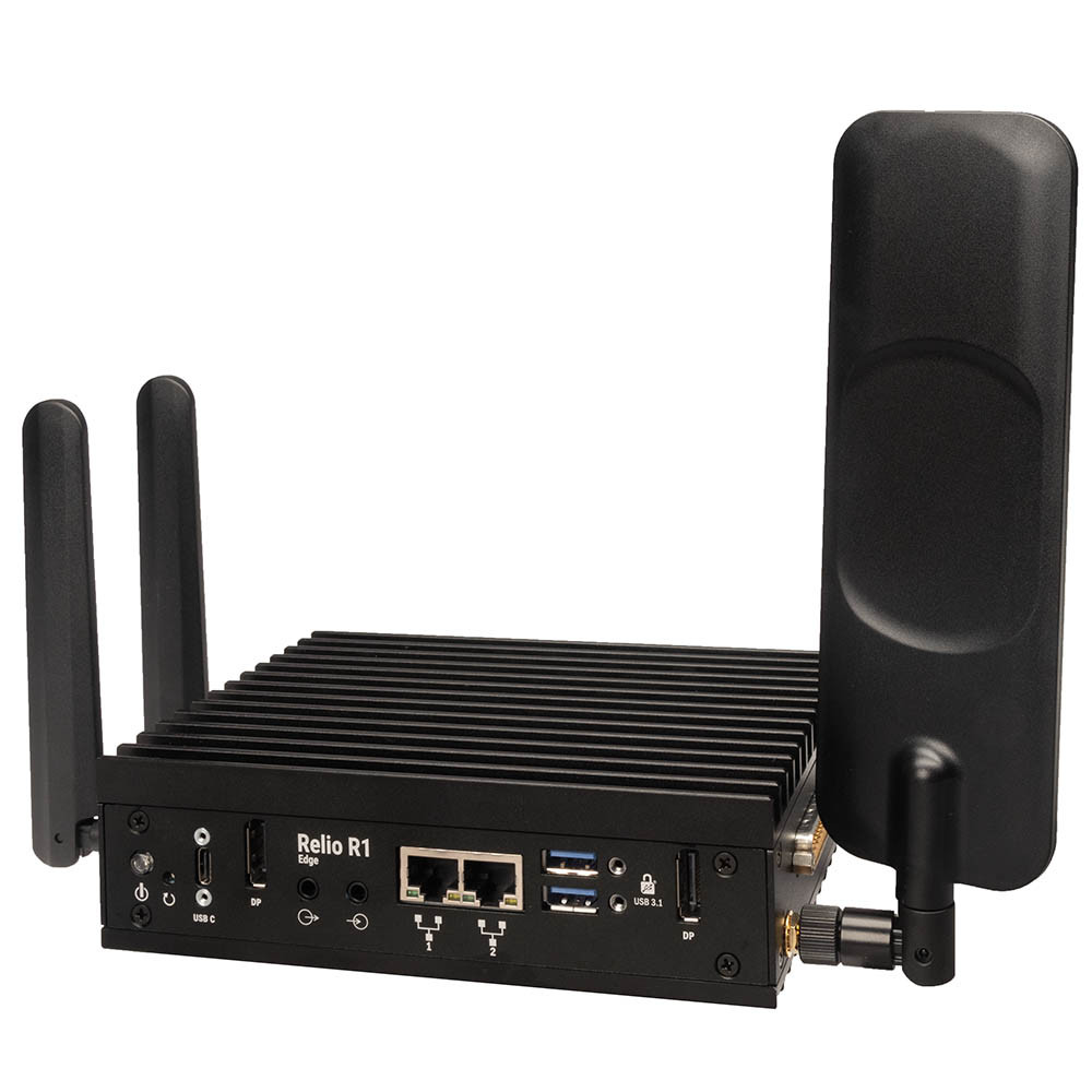 Relio R1 Edge - Intel® i5