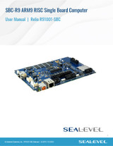 Manual: R91001-SBC User Manual
