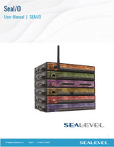 Manual: SeaI/O Data Acquisition Modules