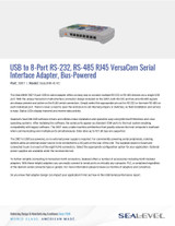 Datasheet: 2807