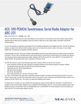 Datasheet: 9064-ARC-231