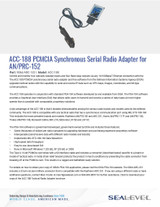 Datasheet: 9064-PRC-152