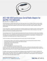 Datasheet: 9065-PRC-119