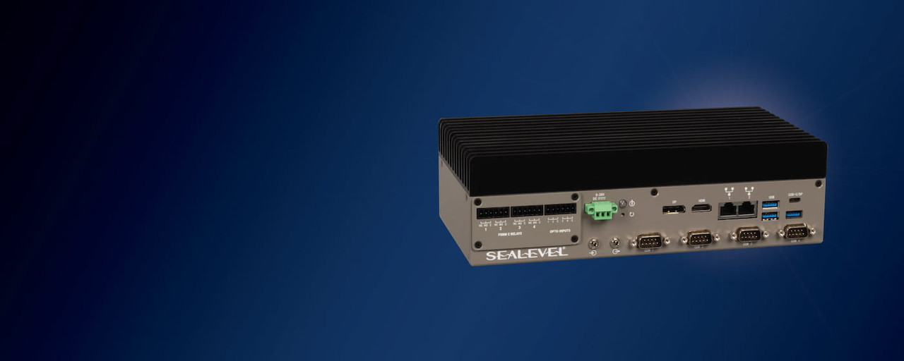 Industrial Processing & Unmatched I/O