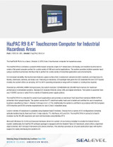 Datasheet: H95101-8R