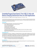 Datasheet: HUB7SSBA-OEM