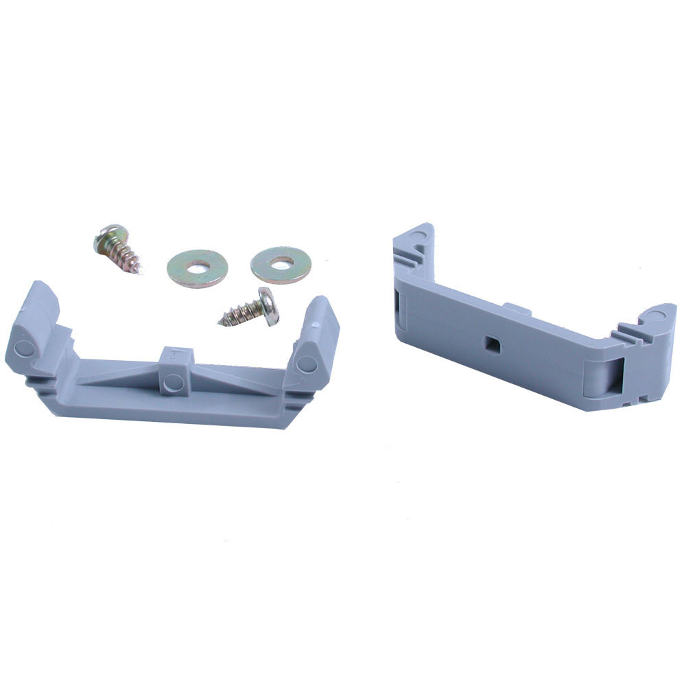 DIN Rail Mounting Clip Kit (2 clips)