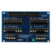 Terminal Block - 50-Pin Header to 40 Screw Terminals