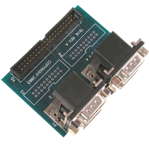 3540 PC/104 Terminal Adapter Board
