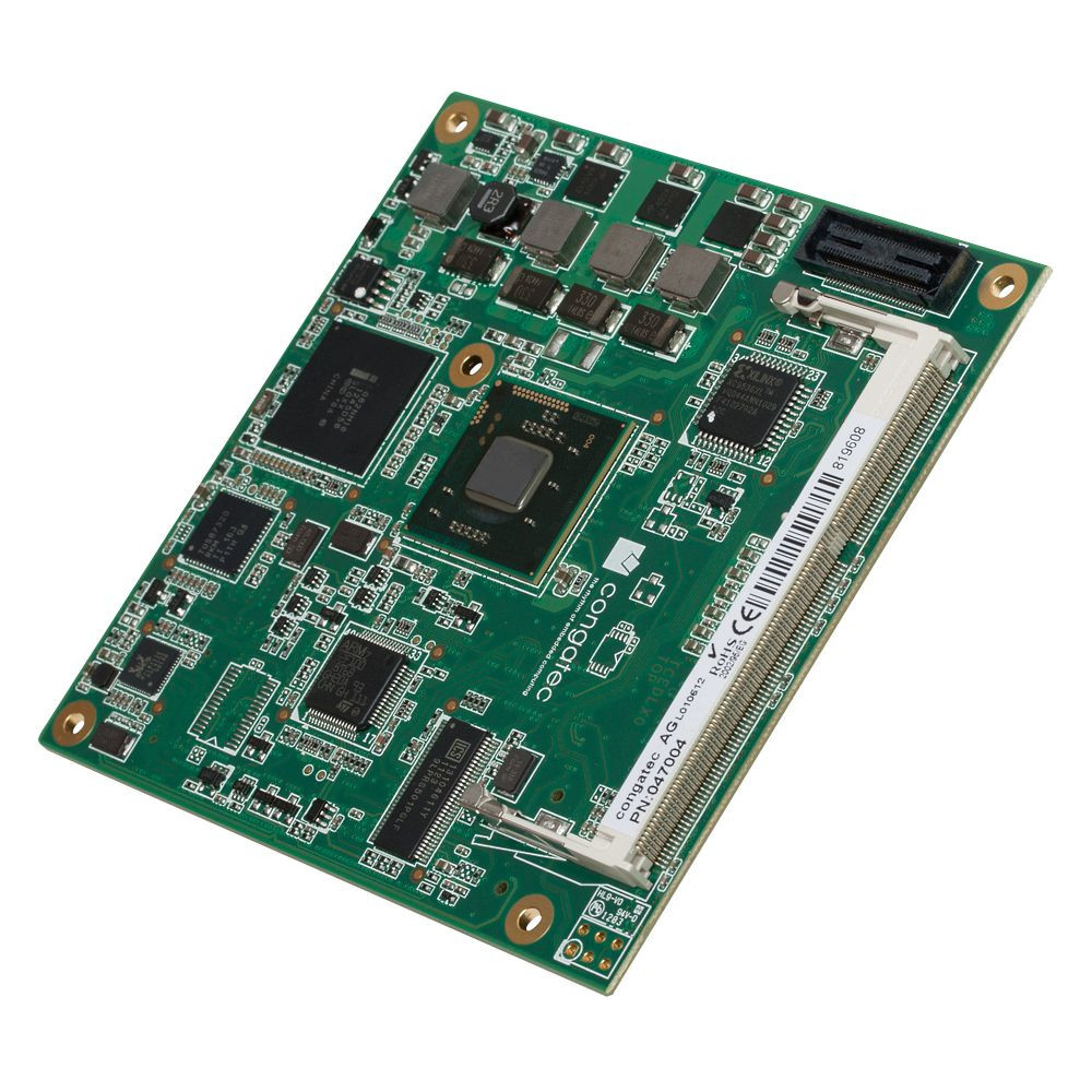 COM EXPRESS MODULE COMPACT TYPE6 N2800