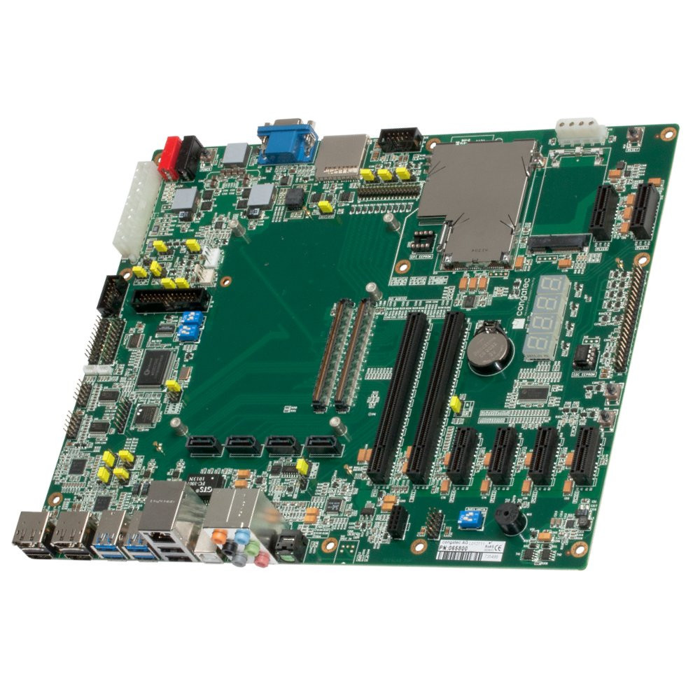 COM EXPRESS TYPE 6 ATX DEVELOPMENT CARRIER BOARD CONGATEC