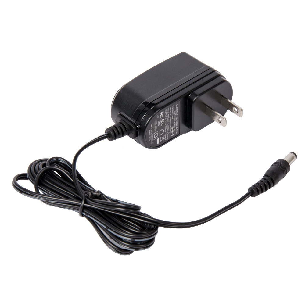POWER ADAPTER WALL MOUNT 100-240VAC 5VDC 1.5A LPS 2.1mm