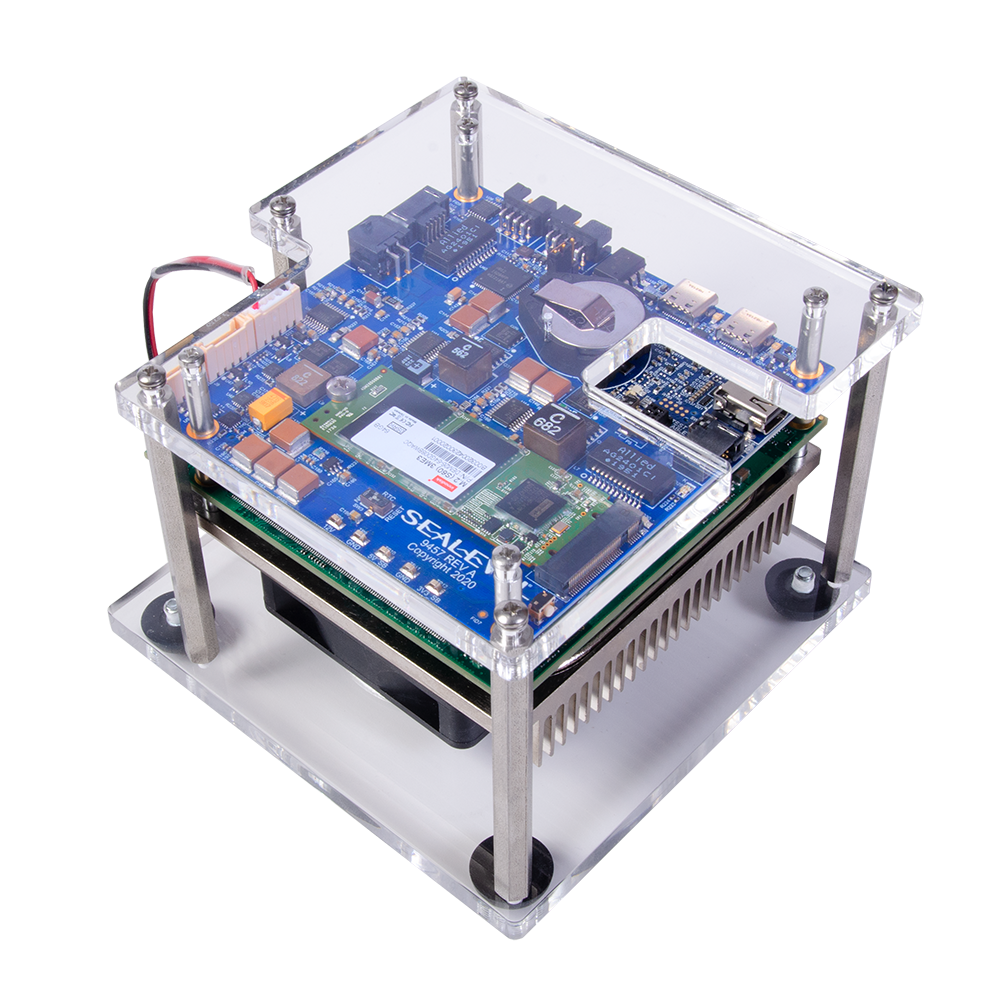 COM Express Compact Type 6 Evaluation Board